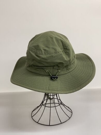 商品画像：ハット/L/ナイロン/KHK/無地/メンズ/NN41918 3