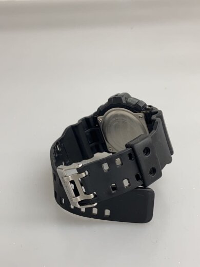 商品画像：ソーラー腕時計・G-SHOCK/デジタル/ラバー/BLK/BLK 4