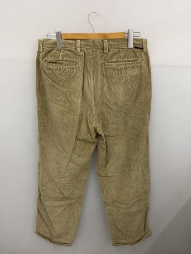 商品画像：ストレートパンツ/32/コーデュロイ/BEG/無地 2