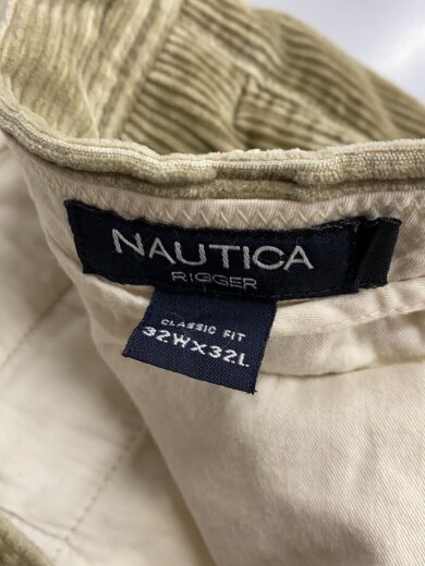 商品画像：ストレートパンツ/32/コーデュロイ/BEG/無地 4