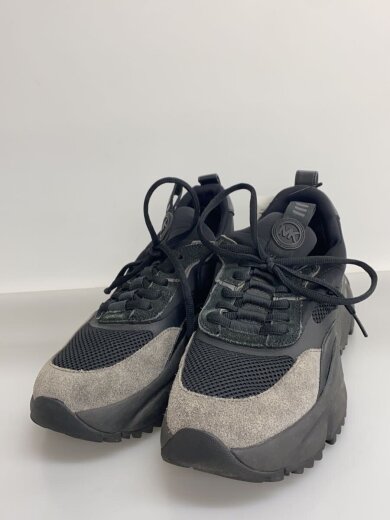 商品画像：ローカットスニーカー/--/BLK/44F4DRFS4D 2