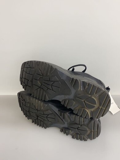 商品画像：ローカットスニーカー/--/BLK/44F4DRFS4D 4