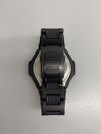 商品画像：ソーラー腕時計・G-SHOCK/アナログ/BLK 5