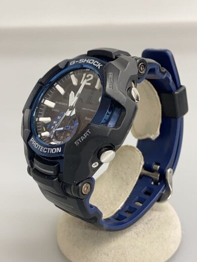 商品画像：ソーラー腕時計・G-SHOCK/アナログ/BLK 2