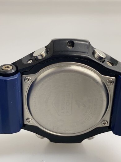 商品画像：ソーラー腕時計・G-SHOCK/アナログ/BLK 3