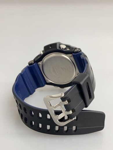 商品画像：ソーラー腕時計・G-SHOCK/アナログ/BLK 4