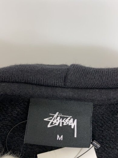 商品画像：パーカー/M/コットン/BLK 3