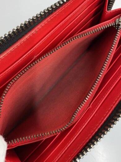 商品画像：長財布/レザー/BLK/メンズ/1165044 5