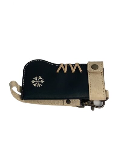 商品画像：キーケース/牛革/BLK/無地/レディース/MG52900-NOYL 1