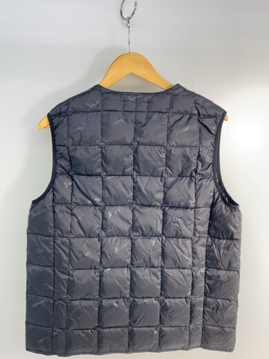 商品画像：ダウンベスト/L/ナイロン/BLK 2