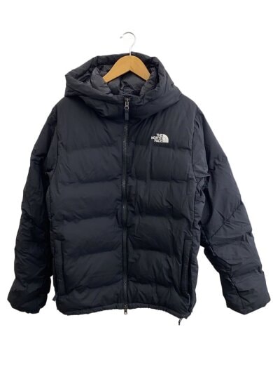 商品画像：BELAYER PARKA_ビレイヤーパーカー/L/ナイロン/BLK 1