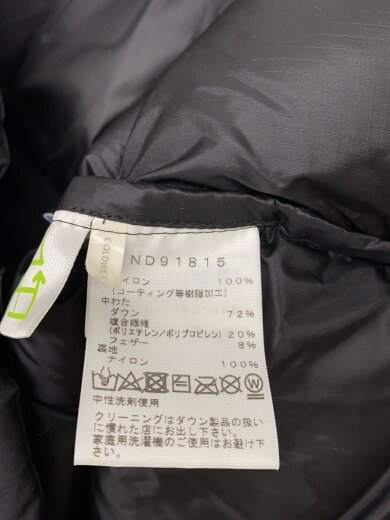 商品画像：BELAYER PARKA_ビレイヤーパーカー/L/ナイロン/BLK 4