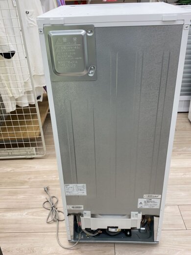 商品画像：冷蔵庫 JR-NF121B// 4