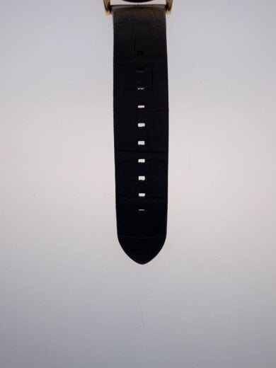 商品画像：クォーツ腕時計/アナログ/フェイクレザー/WHT/BRW/AR-2502// 5