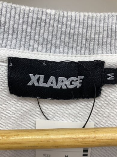 商品画像：スウェット/M/コットン/GRY/無地/101254012018 3