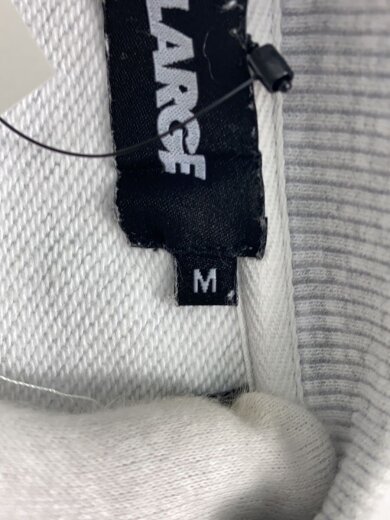 商品画像：スウェット/M/コットン/GRY/無地/101254012018 4