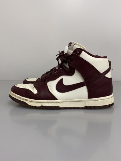 商品画像：DUNK HIGH BURGUNDY_ダンク ハイ バーガンディ/25.5cm/BRD 1
