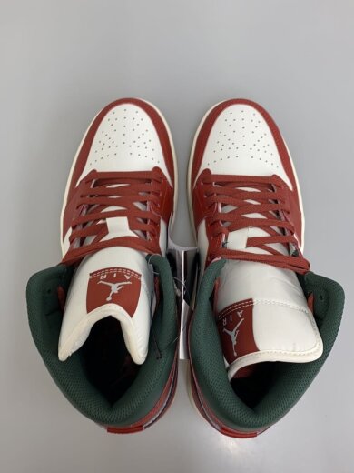 商品画像：AIR JORDAN 1 MID_エアジョーダン 1 ミッド/28cm/BRD 3