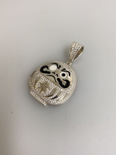 商品画像：ペンダントトップ/SV925/SLV/メンズ 3