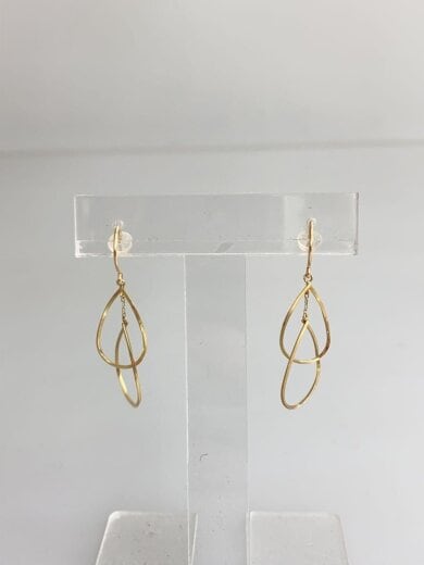 商品画像：ピアス/--/GLD/レディース 1
