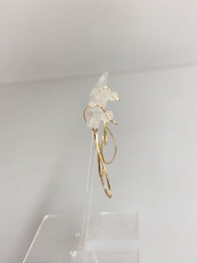 商品画像：ピアス/--/GLD/レディース 2