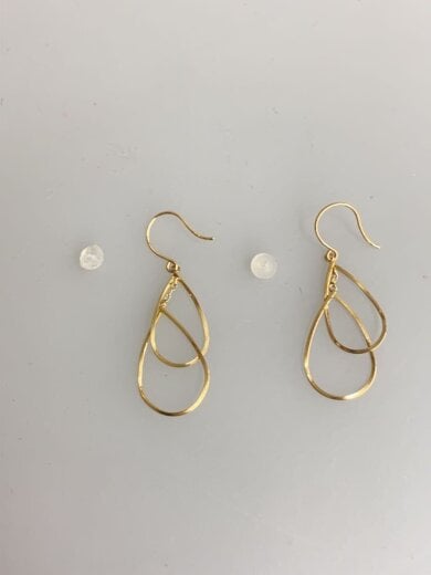 商品画像：ピアス/--/GLD/レディース 3