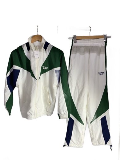 商品画像：セットアップ/XS/ナイロン/GRN/FT7437 1