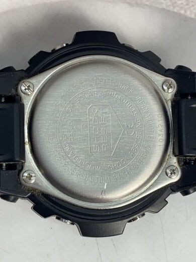 商品画像：ソーラー腕時計・G-SHOCK/アナログ/RED/BLK// 3