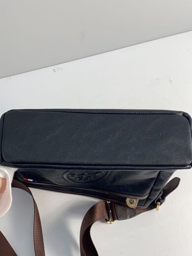 商品画像：ショルダーバッグ/レザー/BLK/033103 4