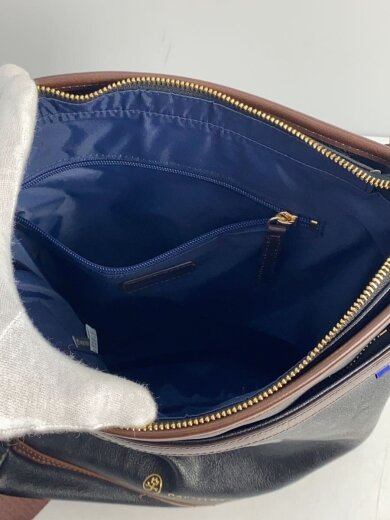 商品画像：ショルダーバッグ/レザー/BLK/033103 6