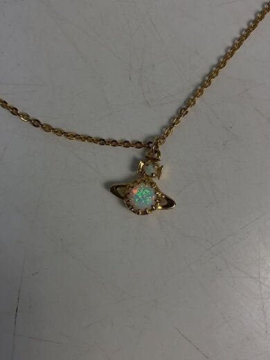 商品画像：ネックレス/--/GLD/トップ有/レディース/vi-63020323-r313// 4