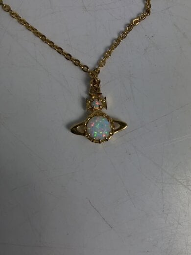 商品画像：ネックレス/--/GLD/トップ有/レディース/vi-63020323-r313// 5