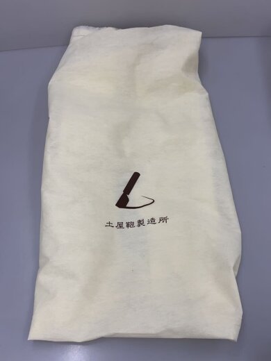 商品画像：ショルダーバッグ/レザー/NVY 7