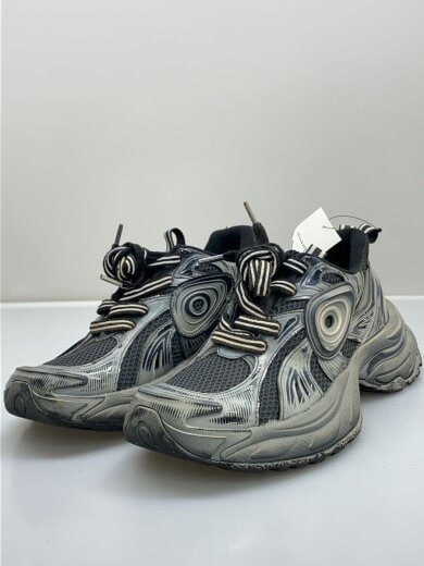 商品画像：ローカットスニーカー/26.5cm/GRY/02320712// 2
