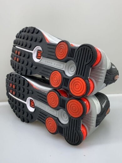 商品画像：SHOX R4/ショックス/ブラック/BV1111-008/26.5cm/BLK// 4