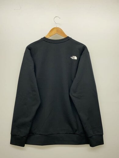 商品画像：MOTION CREW_モーションクルー/XL/ポリエステル/BLK/無地// 2