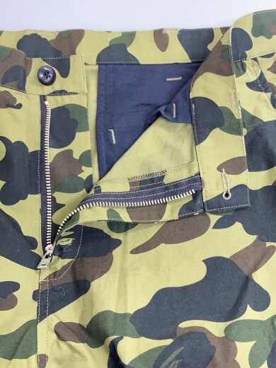 商品画像：ボトム/--/コットン/KHK/カモフラ/001PTI301019M// 3