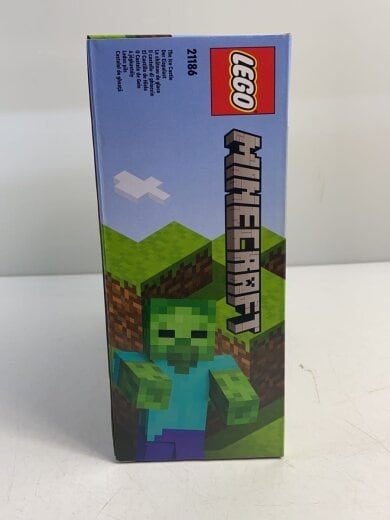 商品画像：21186/マインクラフト/氷の城// 2