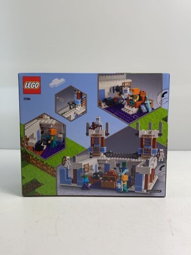 商品画像：21186/マインクラフト/氷の城// 4