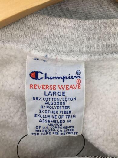 画像：Champion90s/CINCINNATI/リバースウィーブ/メキシコ製/VINTAGE/ヴィンテージ3
