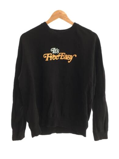 画像：その他ブランドMSB/My Sugar Babe/MSB/Its FreeEasy/スウェット/XL/コットン/ブラック1