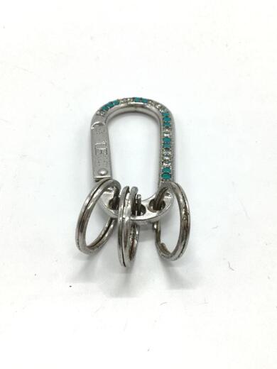 画像：uniform experiment小物/カラビナ/シルバー/メンズ2