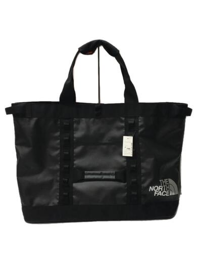 画像：THE NORTH FACEBCギアトートL/トートバッグ/ビニール/ブラック/無地/NM814631