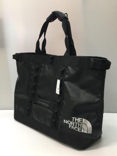 画像：THE NORTH FACEBCギアトートL/トートバッグ/ビニール/ブラック/無地/NM814632
