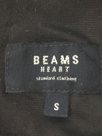 画像：BEAMS HEARTフリースカーゴパンツ/S/ポリエステル/ブラック/42-23-0026-2864