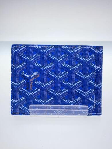 画像：GOYARDTHE SAINT THOMAS MONEY CLIP WALLET/PVC＆レザー2