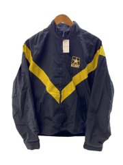 APFU/トレーニングジャケット/ジャケット/--/ナイロン/ブラック