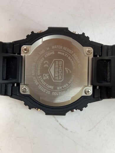 商品画像：ソーラー腕時計_G-SHOCK/デジタル/BLK 3