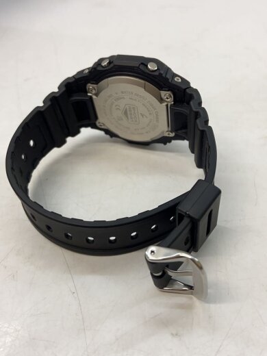 商品画像：ソーラー腕時計_G-SHOCK/デジタル/BLK 4
