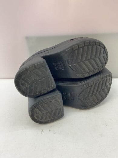 商品画像：Siren Clog/サンダル/6M/BLK 4